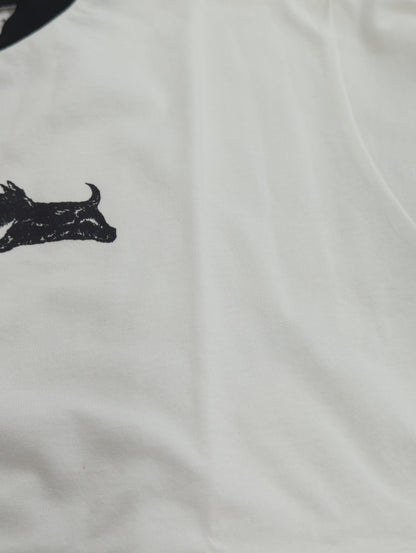 osanpo terrier tee
