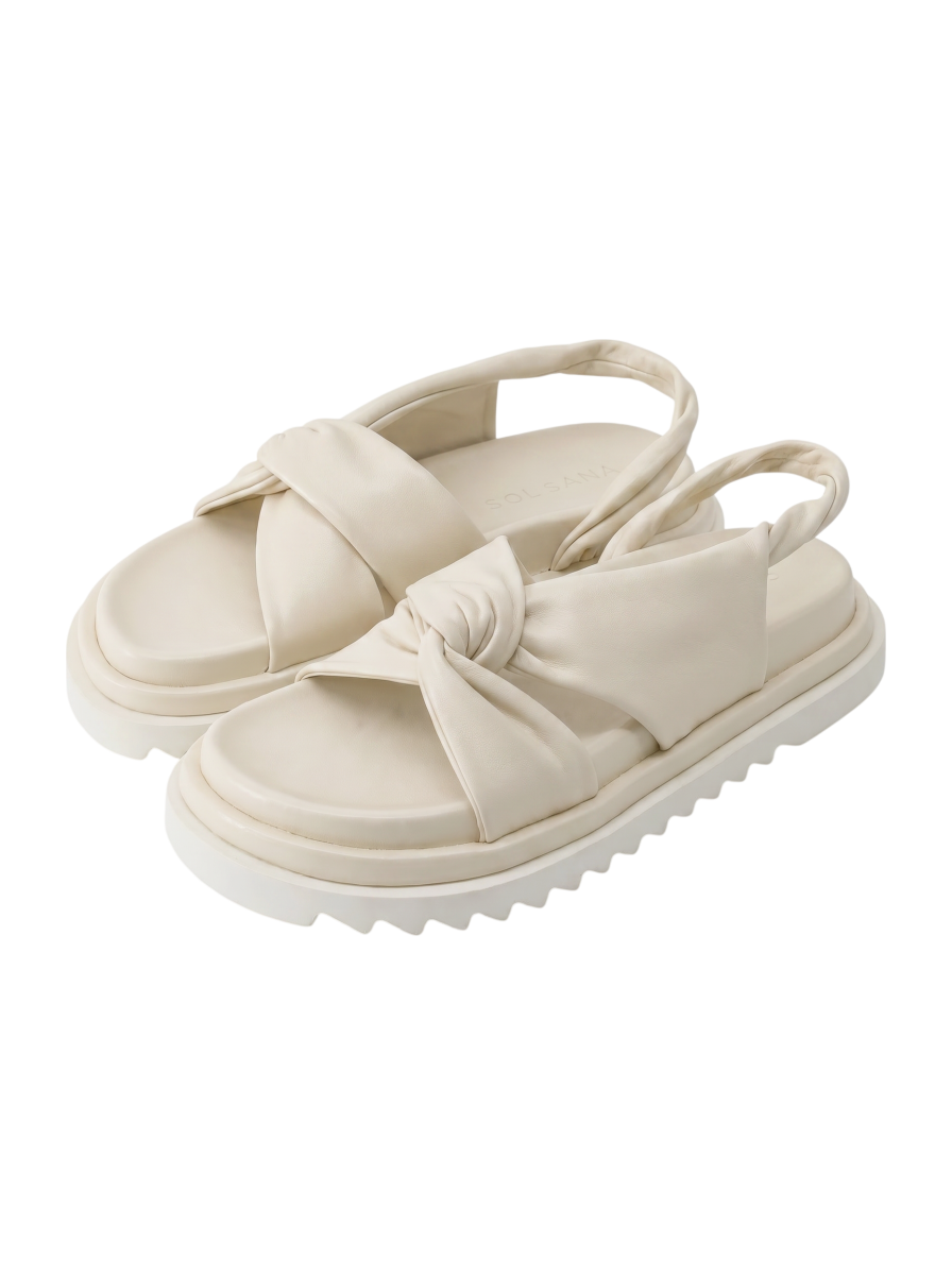 SOL/Nigel Footbed Sandals