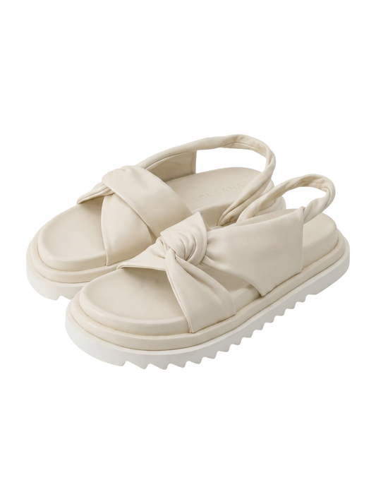 SOL/Nigel Footbed Sandals