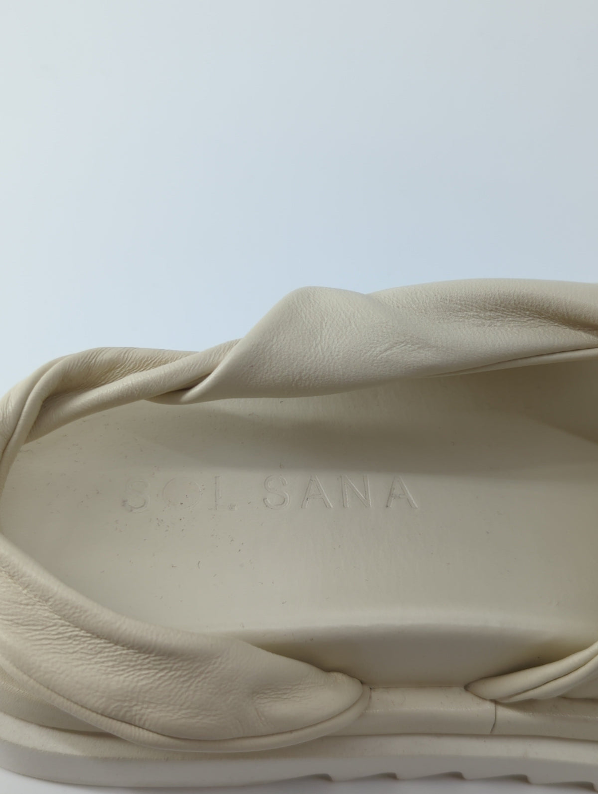 SOL/Nigel Footbed Sandals