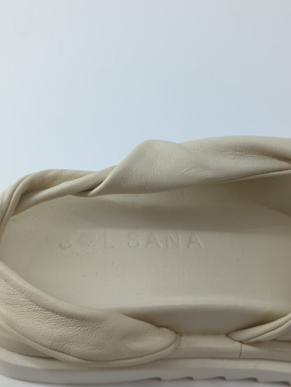 SOL/Nigel Footbed Sandals