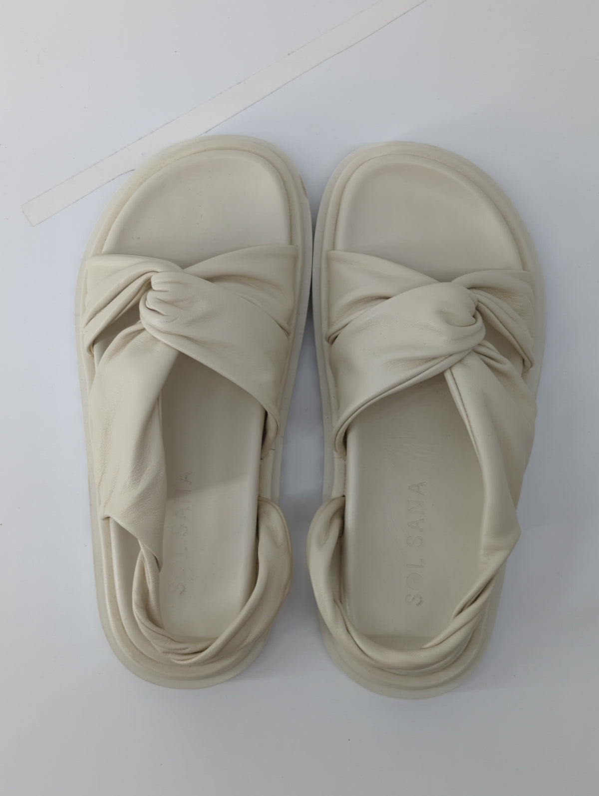 SOL/Nigel Footbed Sandals