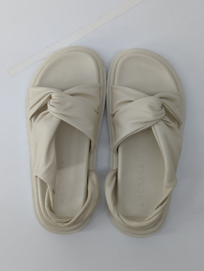 SOL/Nigel Footbed Sandals