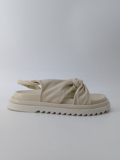 SOL/Nigel Footbed Sandals