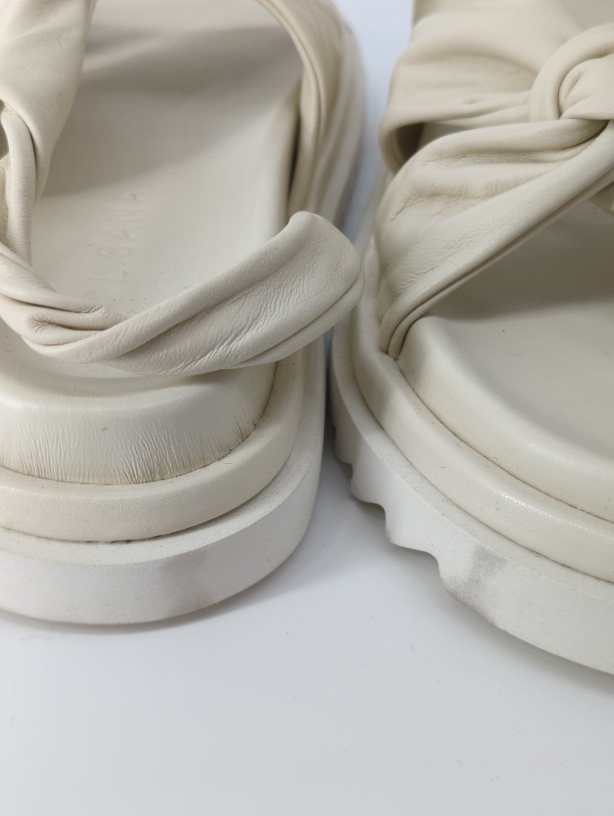 SOL/Nigel Footbed Sandals