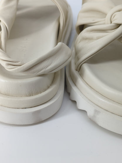 SOL/Nigel Footbed Sandals