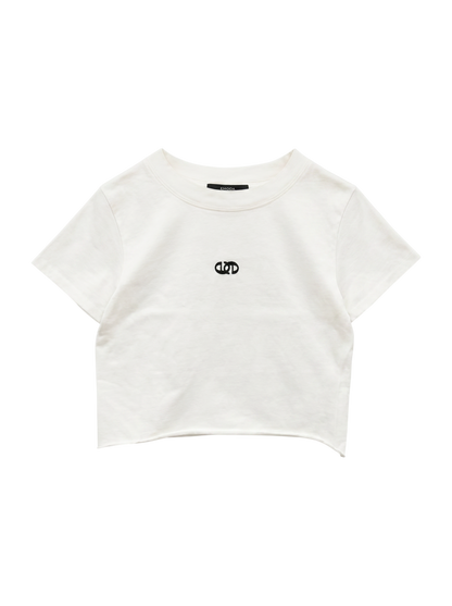 ロゴミニマルTシャツ