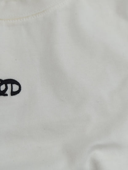 ロゴミニマルTシャツ