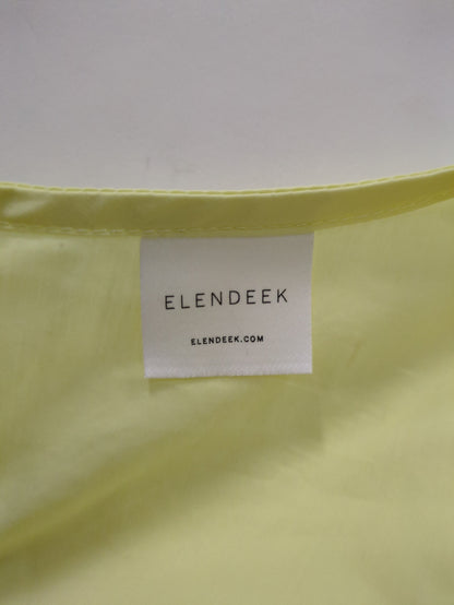 SHOULDER FRILL BL