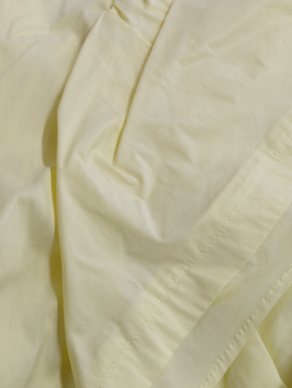 SHOULDER FRILL BL