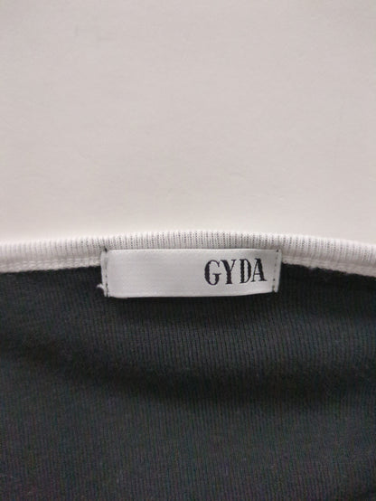 GYDA [MLB] BACKクロスキャミビスチェ