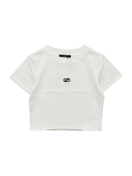 ロゴミニマルTシャツ