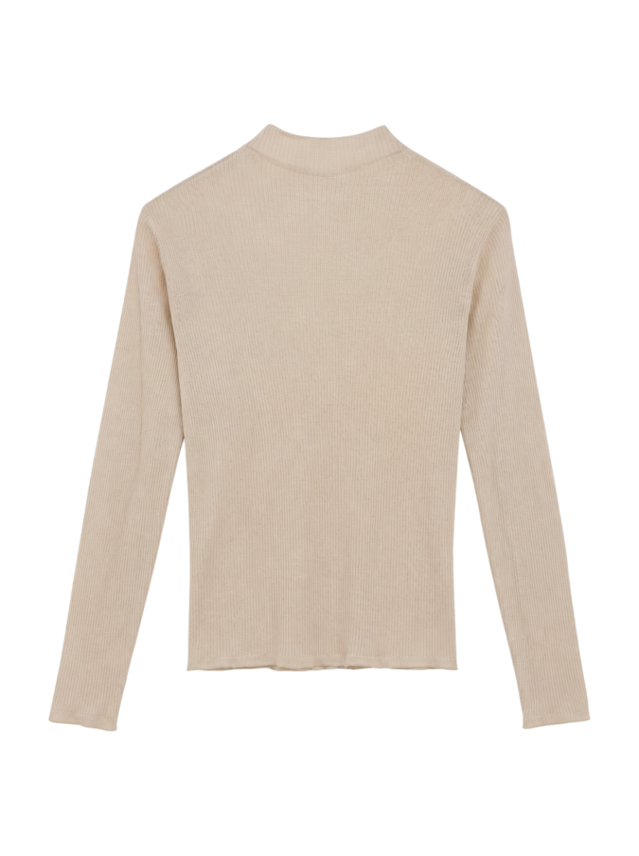 WOOL MIX SHEER KT