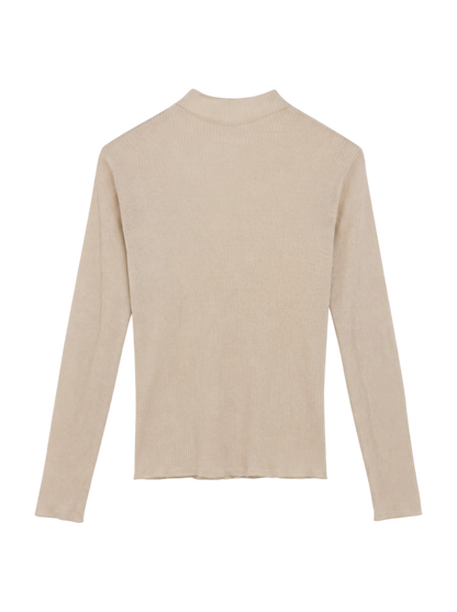 WOOL MIX SHEER KT