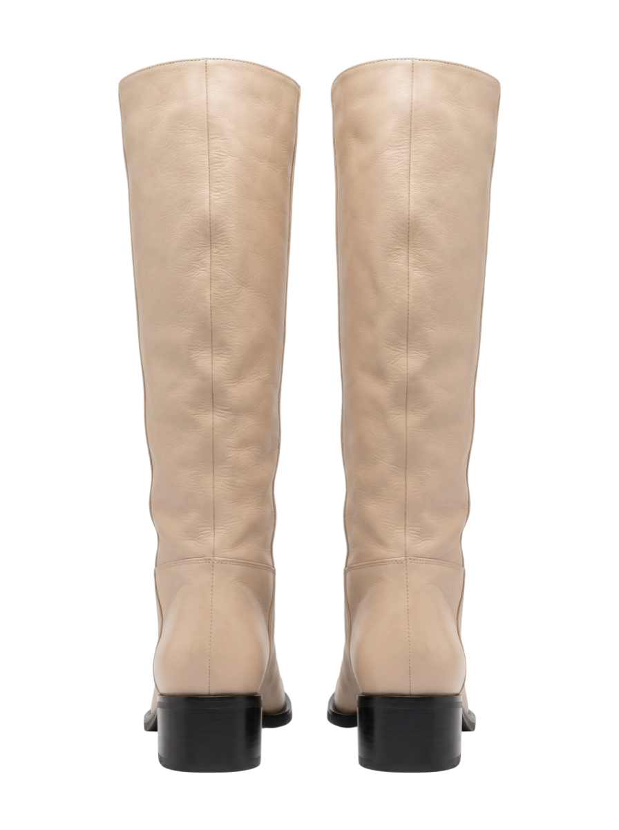 SIDE GORE LONG BOOTS