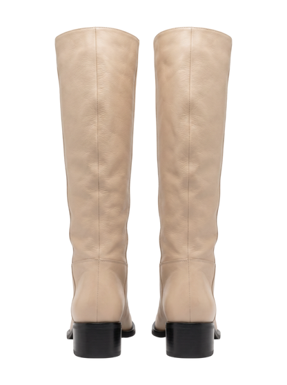 SIDE GORE LONG BOOTS