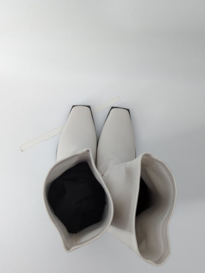 SIDE GORE LONG BOOTS
