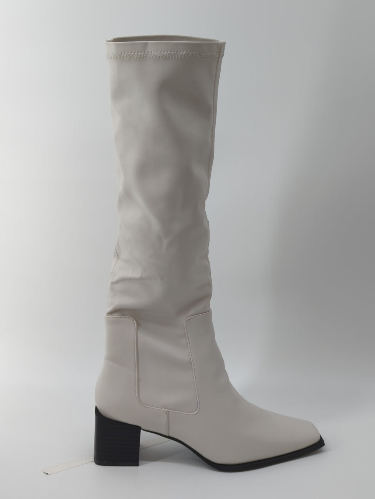 SIDE GORE LONG BOOTS