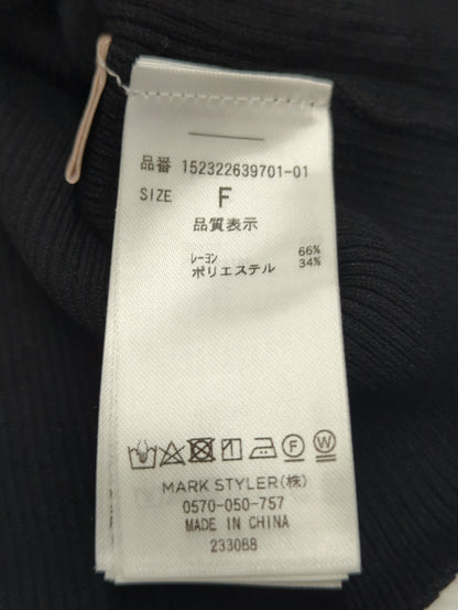 パワショルニットポロ