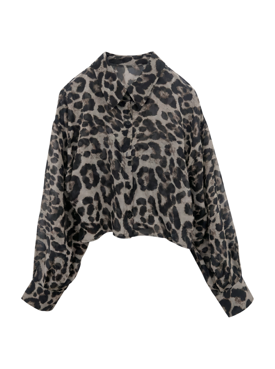 SHEAR ショートシャツ