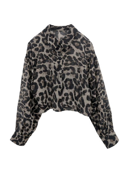 SHEAR ショートシャツ