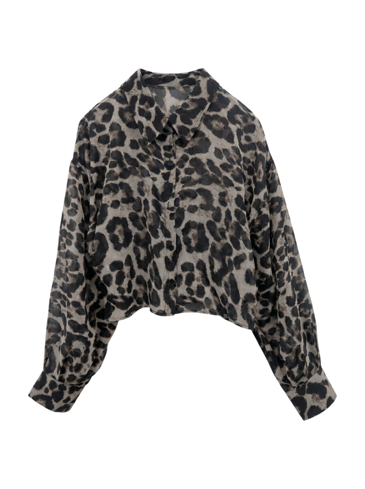 SHEAR ショートシャツ