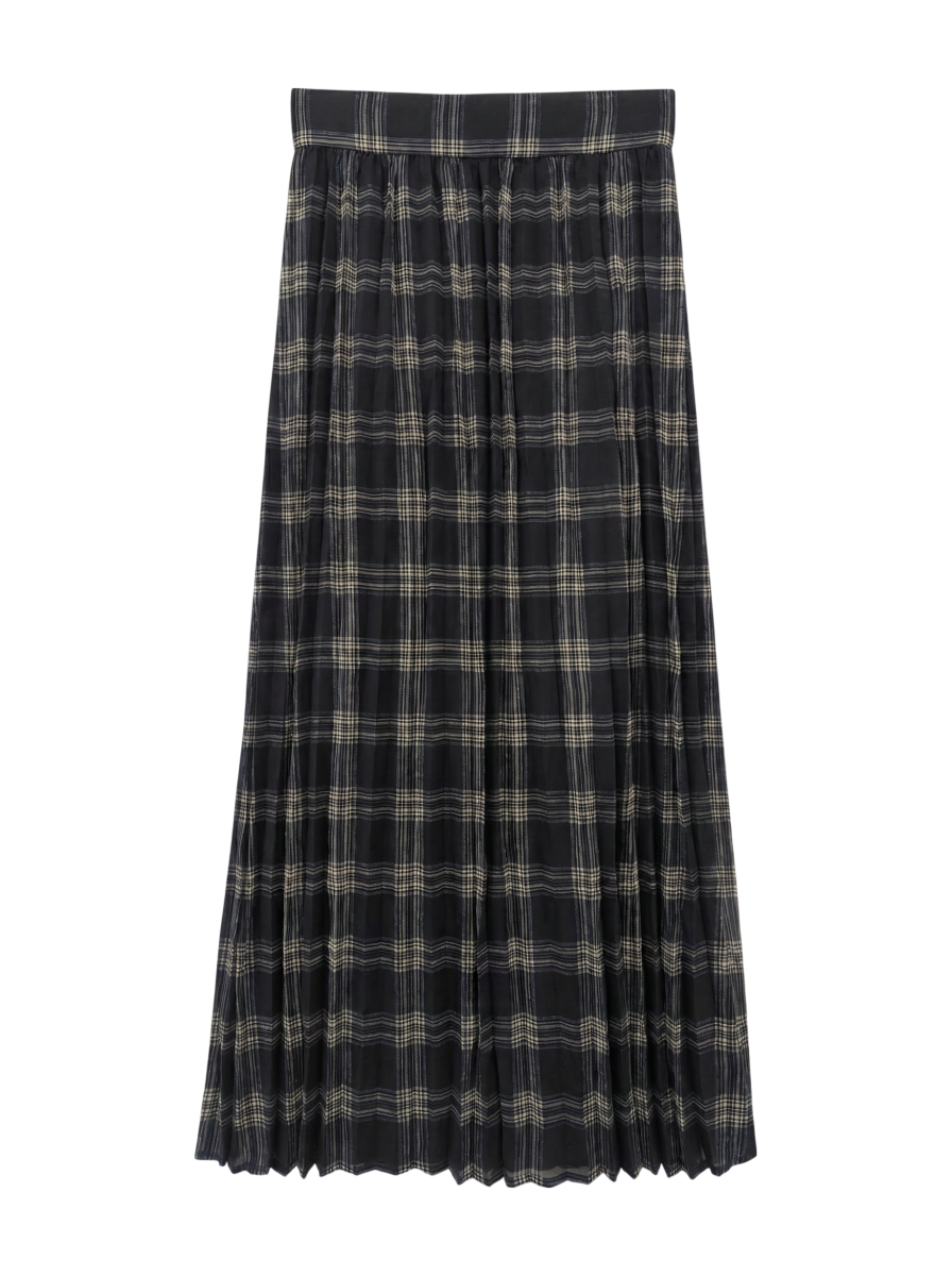 LAYERED PLEATS SK