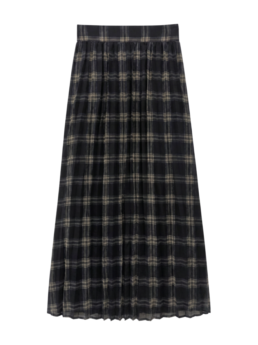 LAYERED PLEATS SK