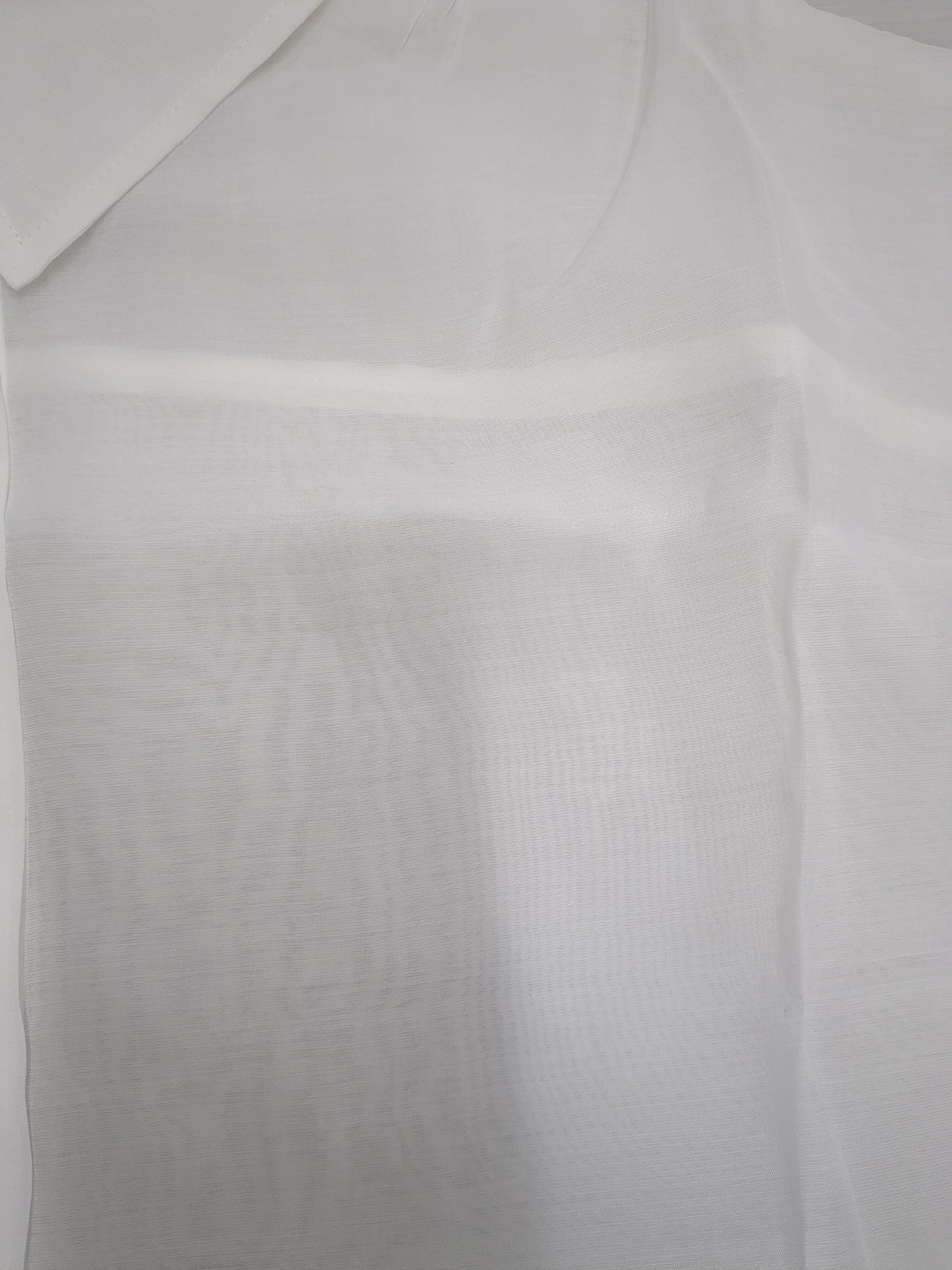 SHEER LOOSEシャツ