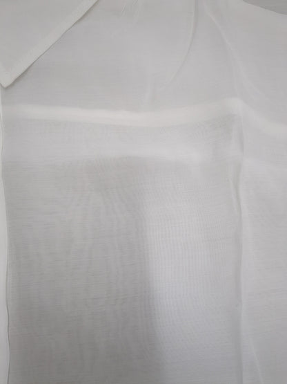 SHEER LOOSEシャツ