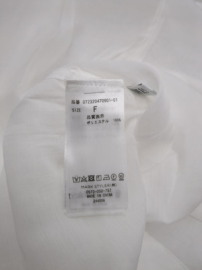 SHEER LOOSEシャツ