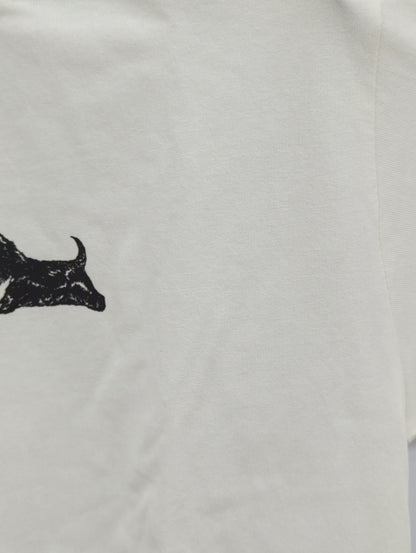 osanpo terrier tee