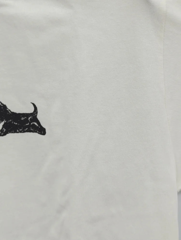 osanpo terrier tee