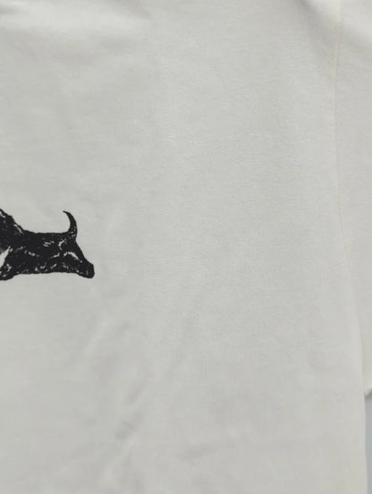 osanpo terrier tee