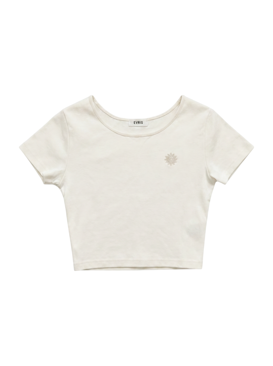 SUNNYショートTシャツ