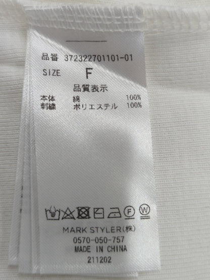 SUNNYショートTシャツ
