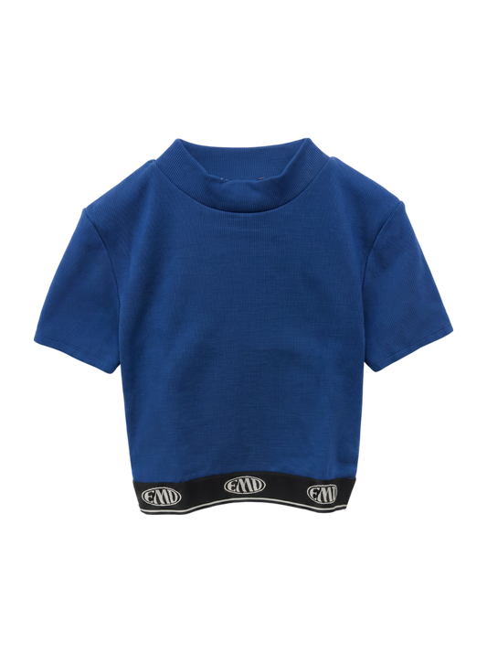 ジャガードフィットTシャツ