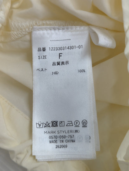 MURUA_ミリタリーベストセットワンピ