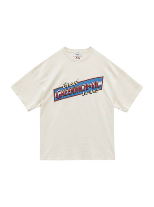 カラーロゴスーパーBIG Tシャツ