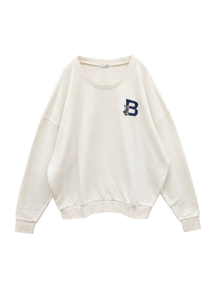 GYDIESDAY BUNNY スウェットTOPS