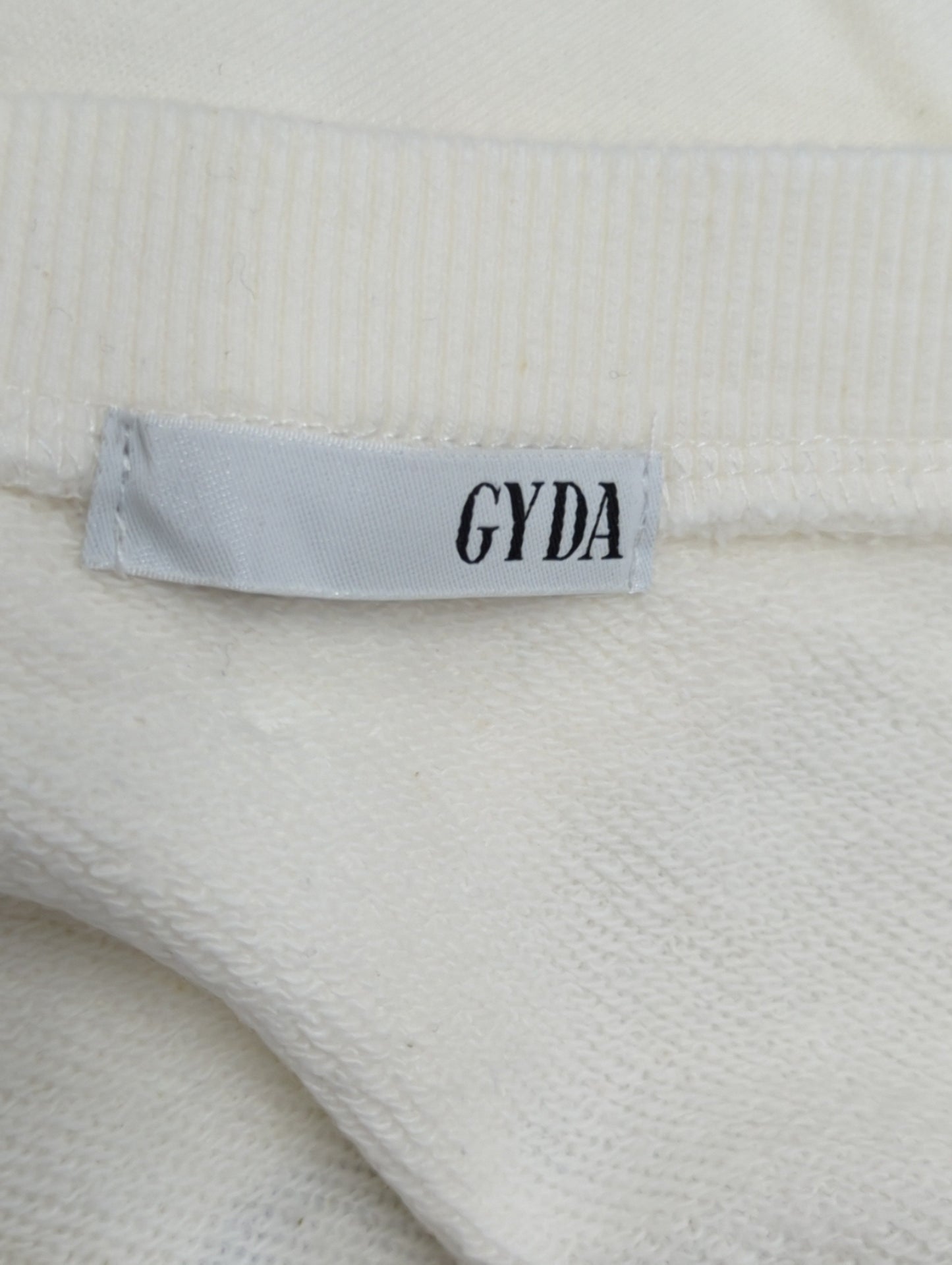 GYDIESDAY BUNNY スウェットTOPS