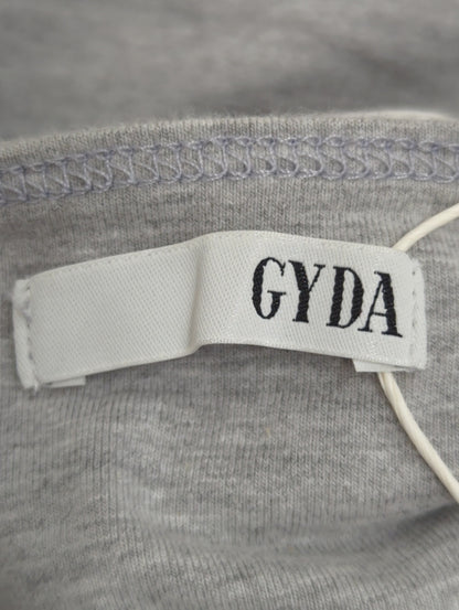 GYDA LOGO テープBACKクロスビスチェ