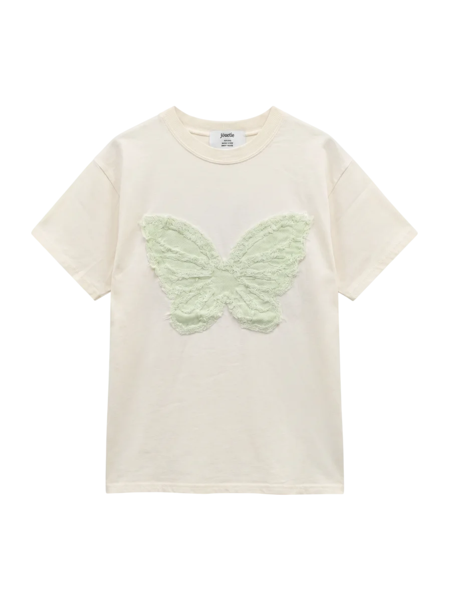 バタフライドッキング Tシャツ