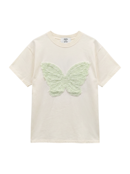 バタフライドッキング Tシャツ