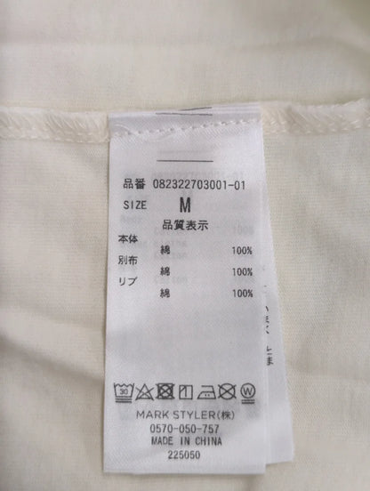バタフライドッキング Tシャツ