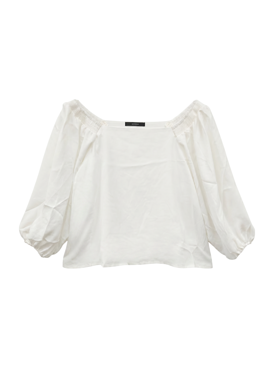 2WAY STRAP OF SHOULDER TOP
