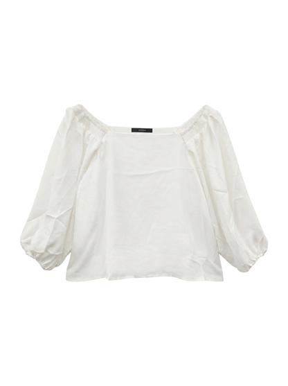 2WAY STRAP OF SHOULDER TOP