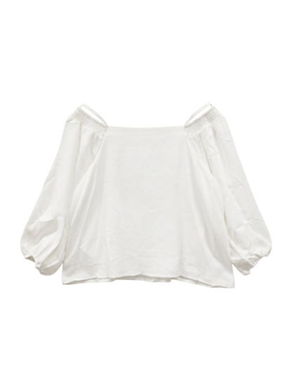 2WAY STRAP OF SHOULDER TOP