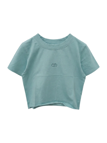 ロゴミニマルTシャツ