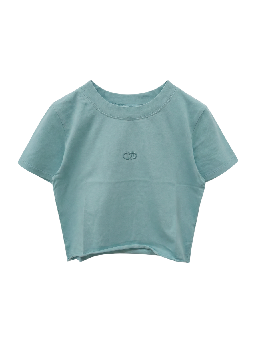 ロゴミニマルTシャツ
